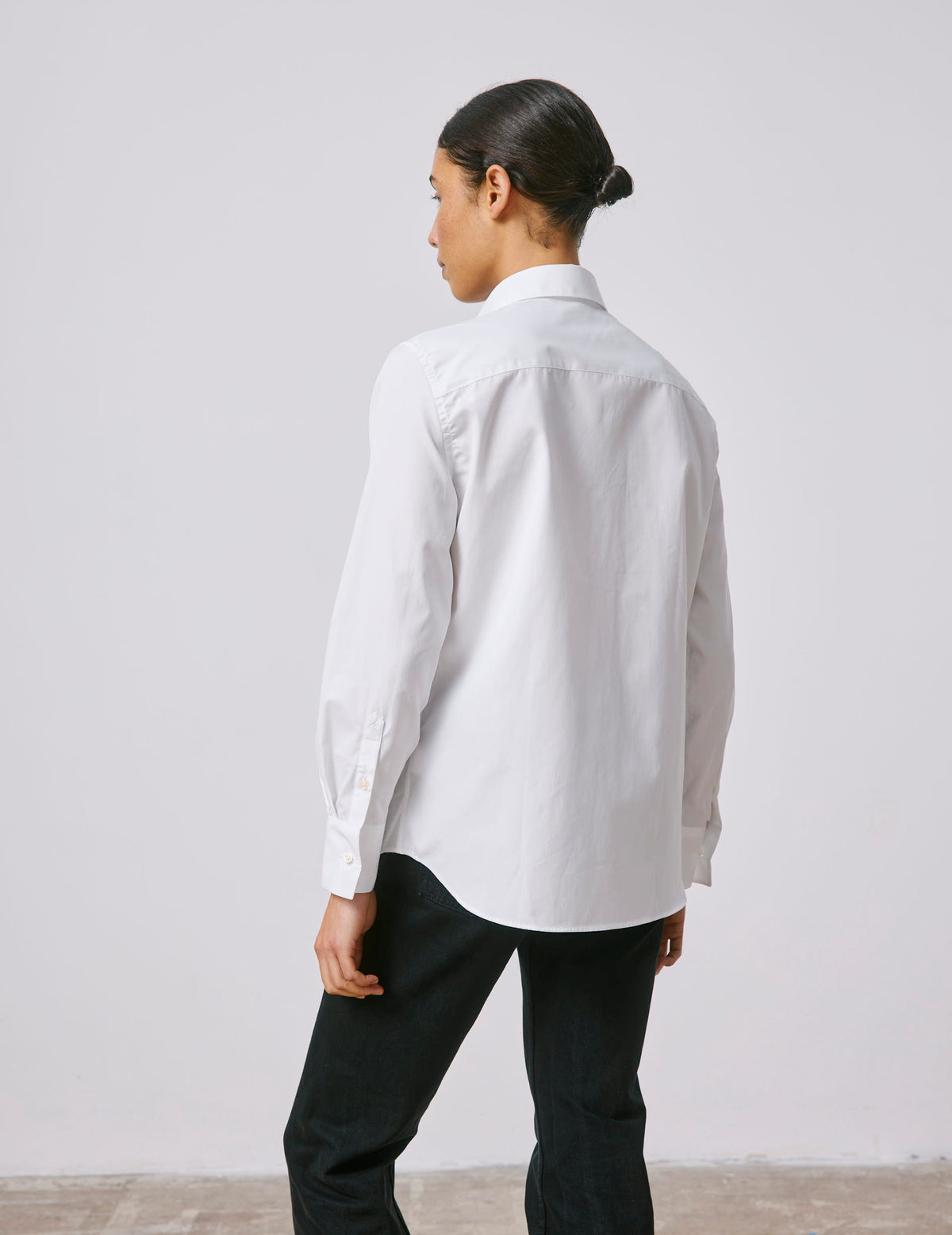 Chemise Caroline blanche