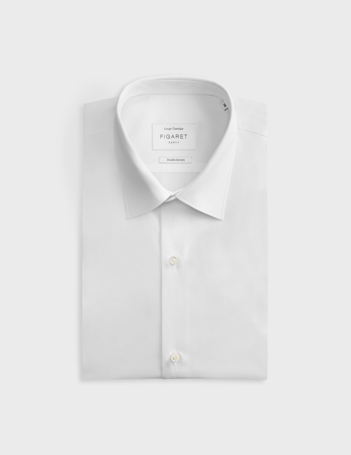Chemise Classique blanche