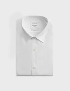 Chemise Semi-ajustée blanche