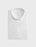 Chemise Ajustée blanche