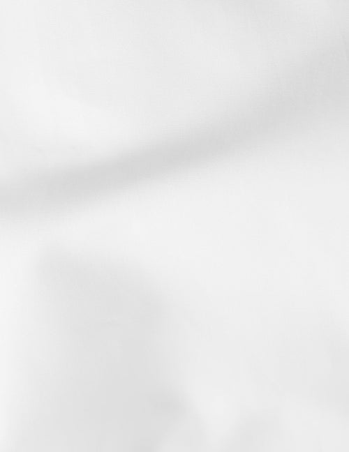 Chemise Ajustée blanche