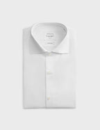 Chemise Semi-ajustée blanche