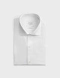 Chemise Semi-ajustée blanche