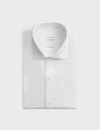 Chemise Semi-ajustée blanche
