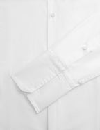 Chemise Semi-ajustée blanche