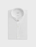 Chemise Semi-ajustée blanche