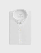 Chemise Semi-ajustée blanche