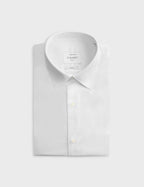 Chemise Ajustée stretch blanche