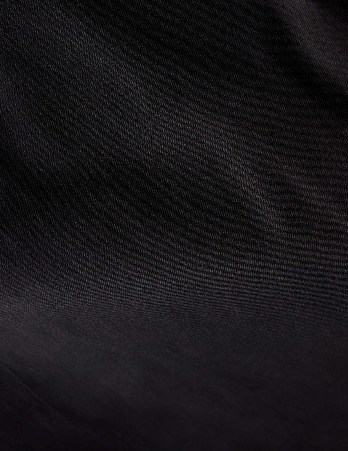 Chemise Semi-ajustée stretch noire