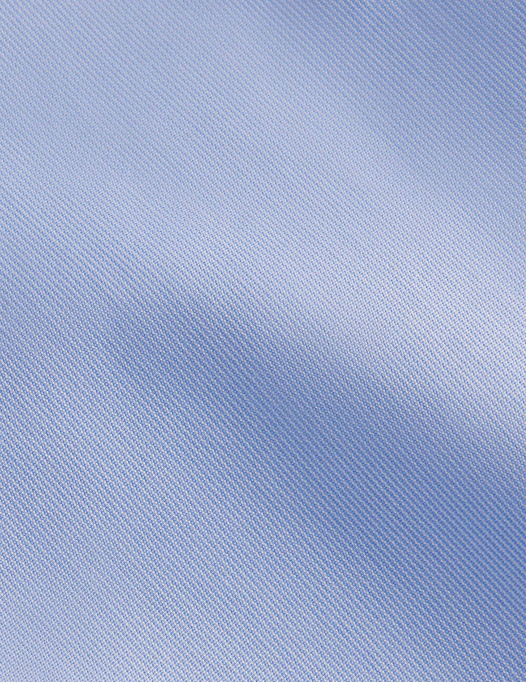 Chemise Classique rayée bleue