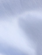 Chemise Ajustée rayée bleue