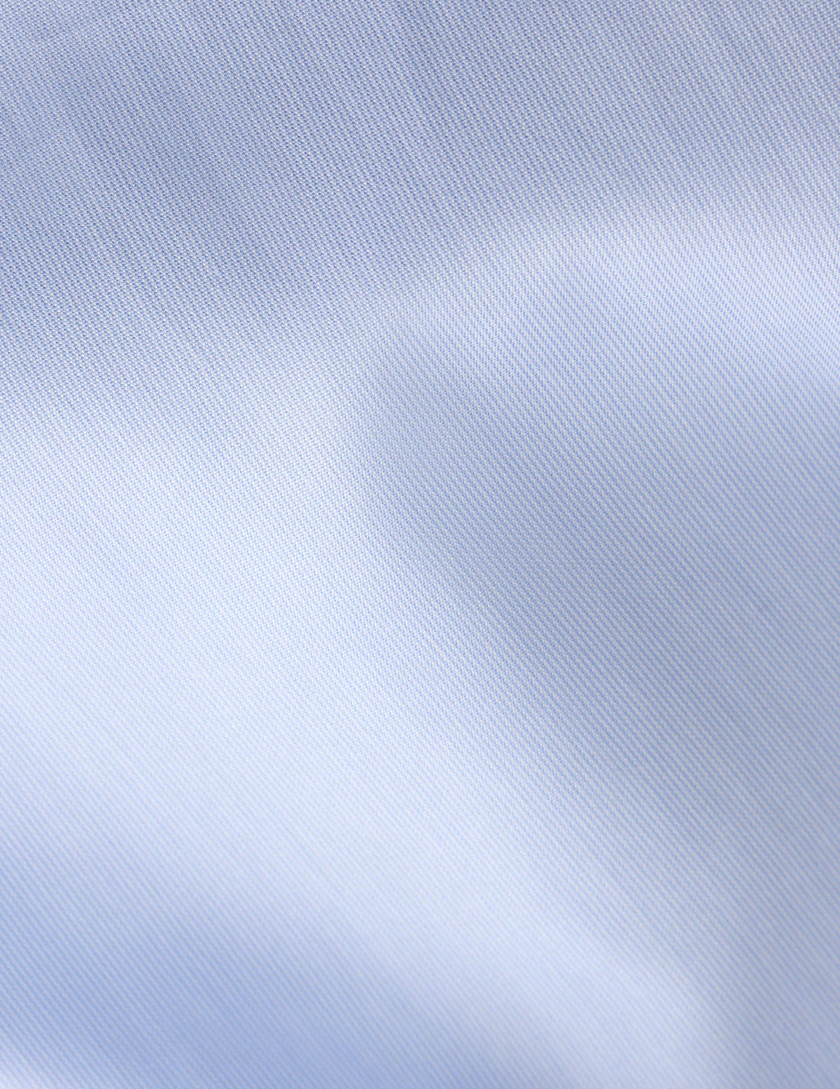 Chemise Ajustée rayée bleue